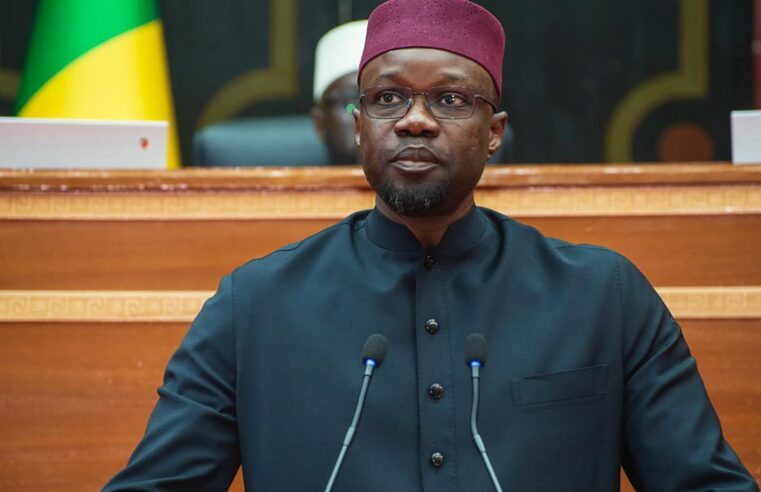 Ousmane sonko : le Sénégal attend son nouveau leadership à l&rsquo;assemblée