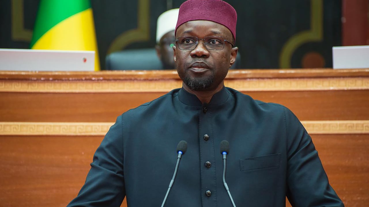 Ousmane sonko : le Sénégal attend son nouveau leadership à l&rsquo;assemblée