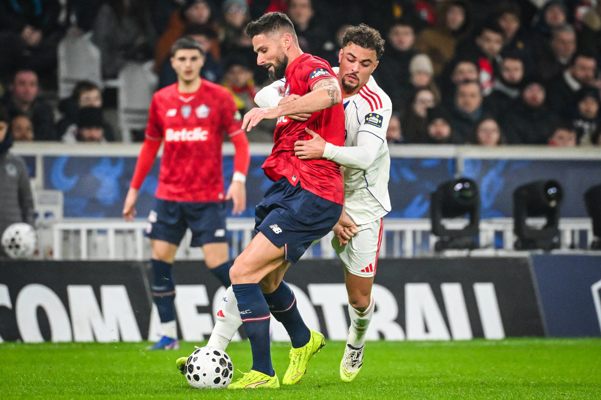 Ligue 1 : le projet de diffusion d&rsquo;un match en clair rejeté par les députés