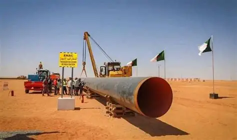 Le Niger au cœur d&rsquo;une révolution énergétique avec le gazoduc transsaharien