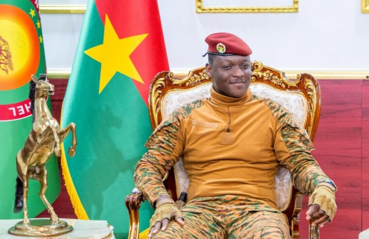 Le Burkina Faso officialise la fin de ses relations diplomatiques avec la France