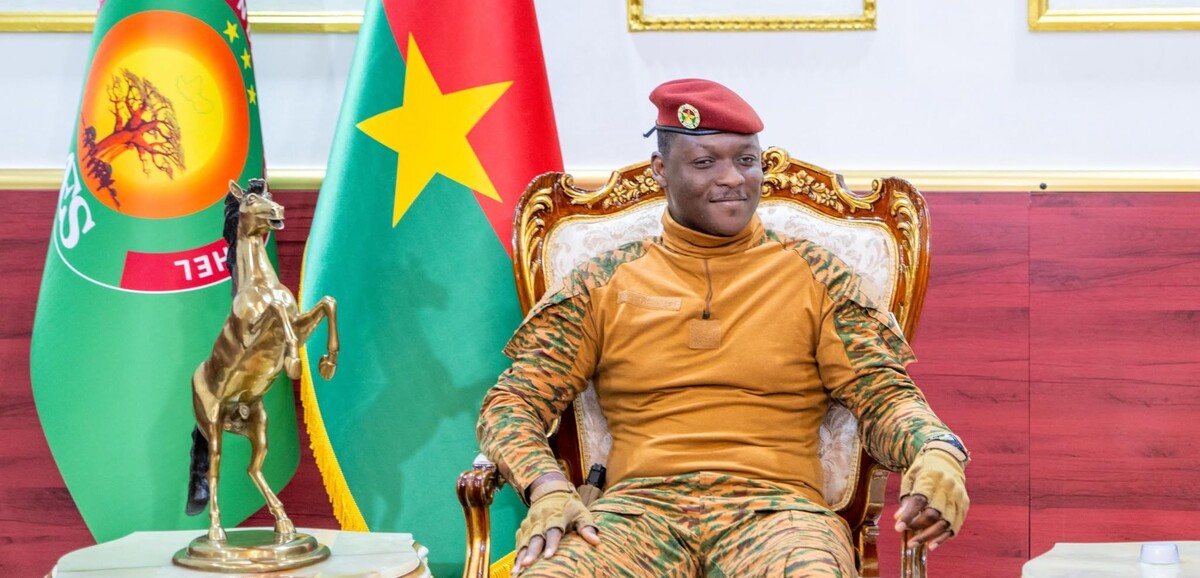 Le Burkina Faso officialise la fin de ses relations diplomatiques avec la France
