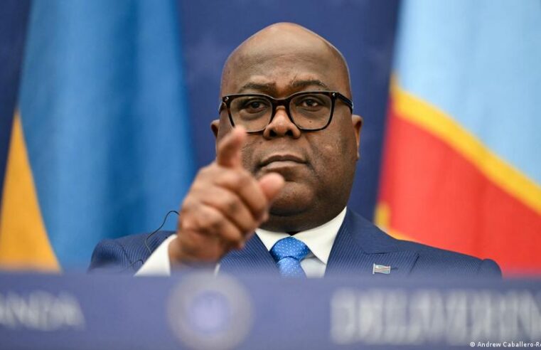 Réforme constitutionnelle en rdc : tensions entre églises et opposition