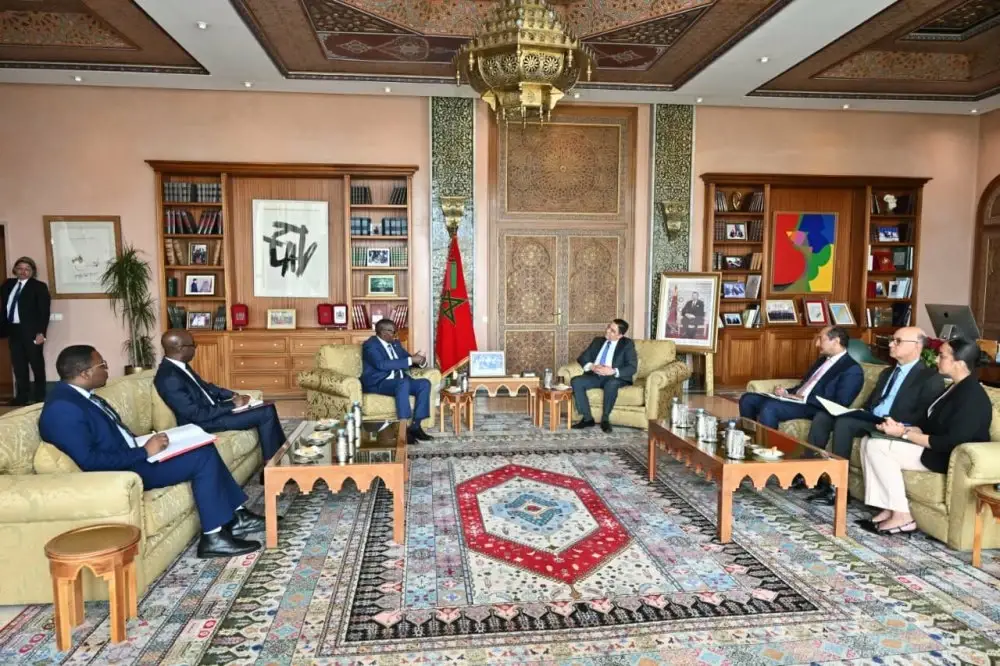 Soutien du Burundi à la souveraineté marocaine sur le Sahara