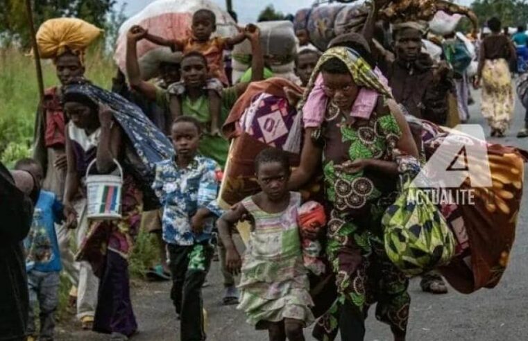 Urgence humanitaire en RDC : l&rsquo;ONU appelle à mobiliser les fonds pour pallier un déficit critique