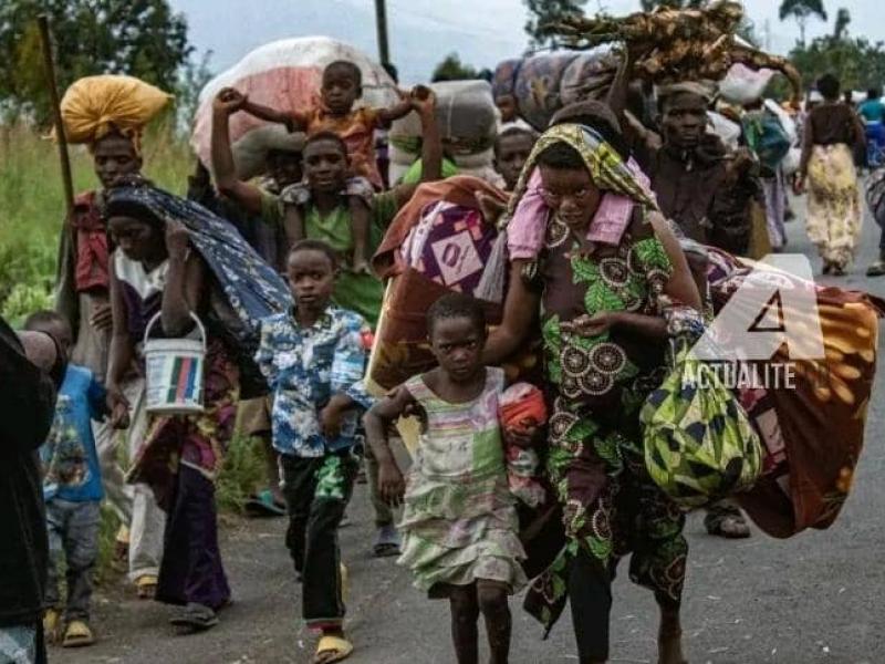 Urgence humanitaire en RDC : l&rsquo;ONU appelle à mobiliser les fonds pour pallier un déficit critique