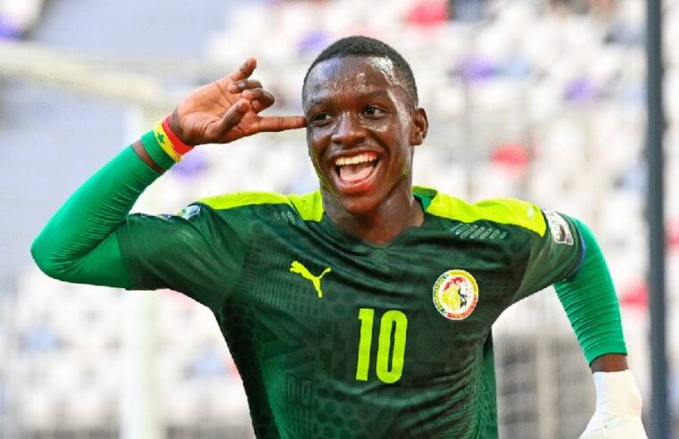 Amara diouf : le prodige sénégalais de retour sur les terrains et en passe de rejoindre la Turquie