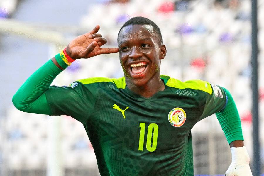 Amara diouf : le prodige sénégalais de retour sur les terrains et en passe de rejoindre la Turquie
