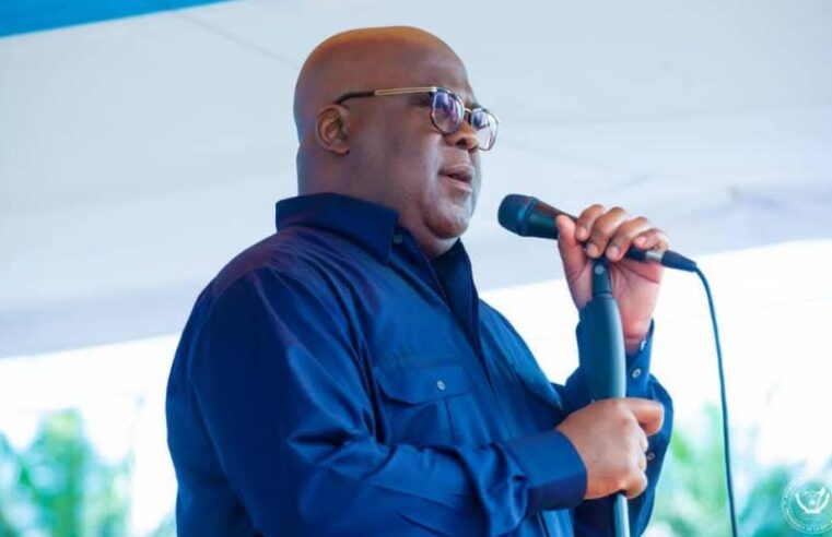 Félix Tshisekedi à houston : une déclaration choc sur la direction du pays