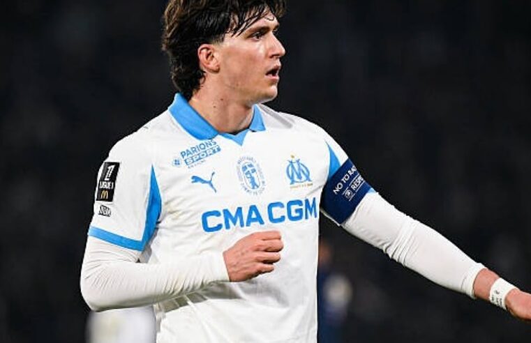 OM : les raisons du transfert raté de Leonardo Balerdi révélé