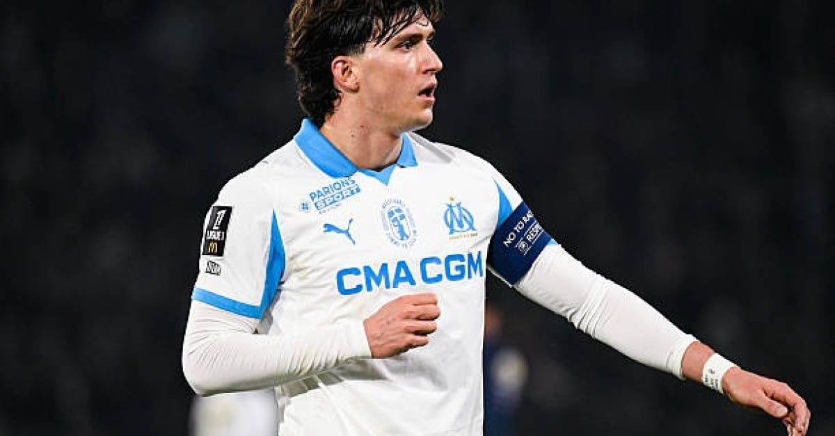 OM : les raisons du transfert raté de Leonardo Balerdi révélé