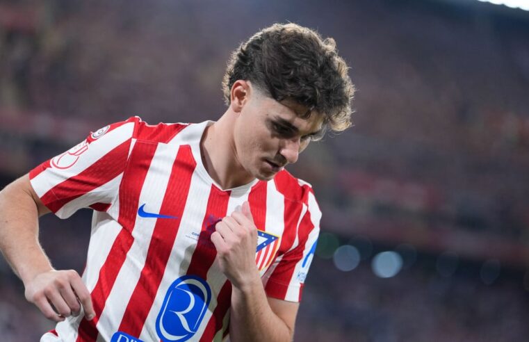 Arsenal se tourne vers Bradley Barcola pour pallier l&rsquo;échec Julian Alvarez