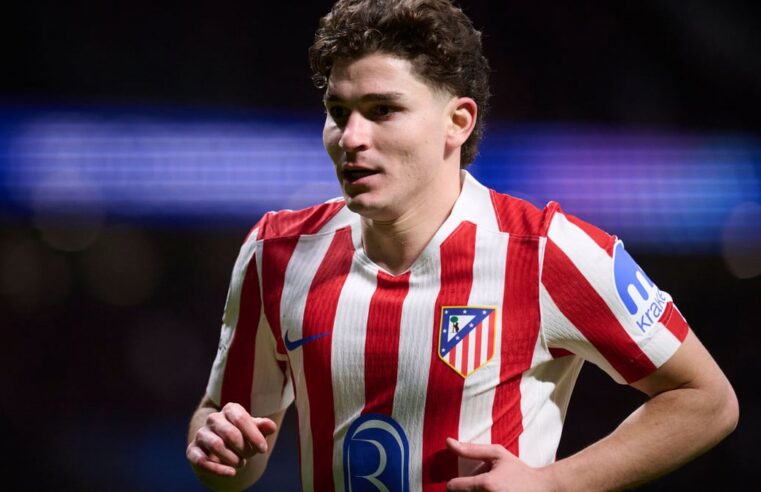 «La piste est devenue très froide» : Le PSG a tranché pour le transfert de Julian Alvarez !