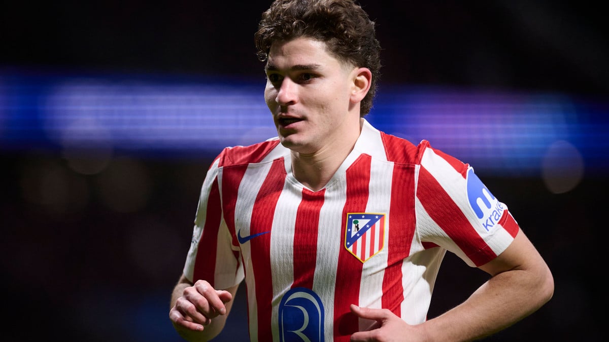 «La piste est devenue très froide» : Le PSG a tranché pour le transfert de Julian Alvarez !