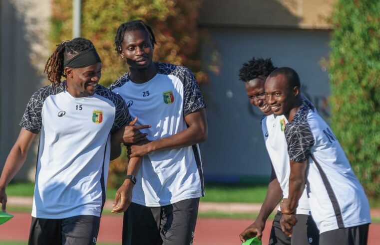 Composition du Mali pour affronter l&rsquo;Iran en amical
