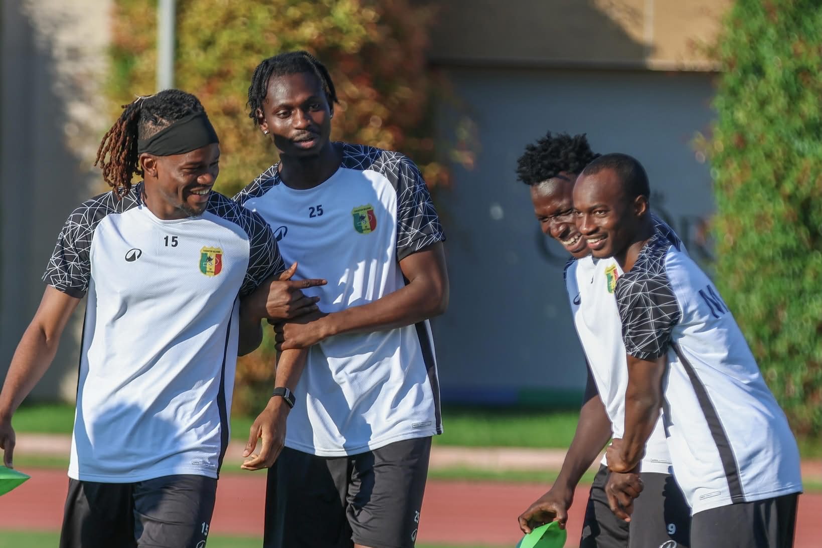 Composition du Mali pour affronter l&rsquo;Iran en amical