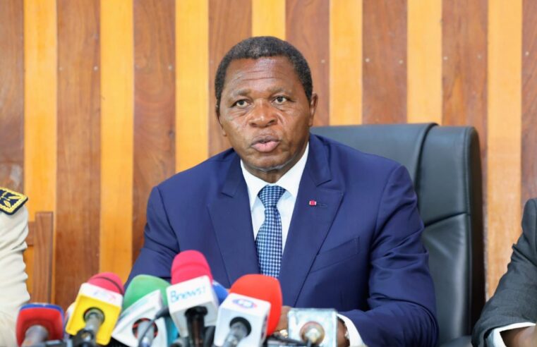 Paul Atanga Nji et la théorie de l’équilibre imparfait : une nouvelle approche de la politique camerounaise