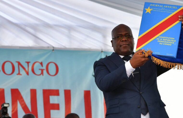 Mobilisation populaire contre Félix Tshisekedi à Kinshasa : la capitale paralysée