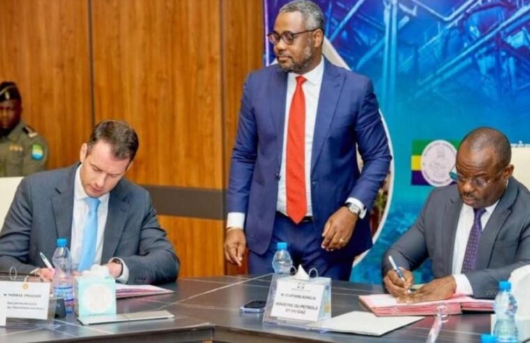 Secteur pétrolier : la major Shell signe son grand retour au Gabon
