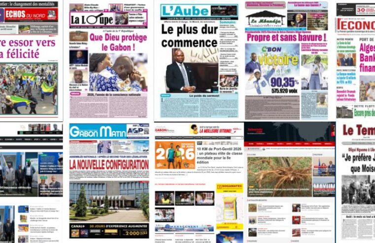 Gabon : l&rsquo;avenir des médias, un pilier démocratique en péril