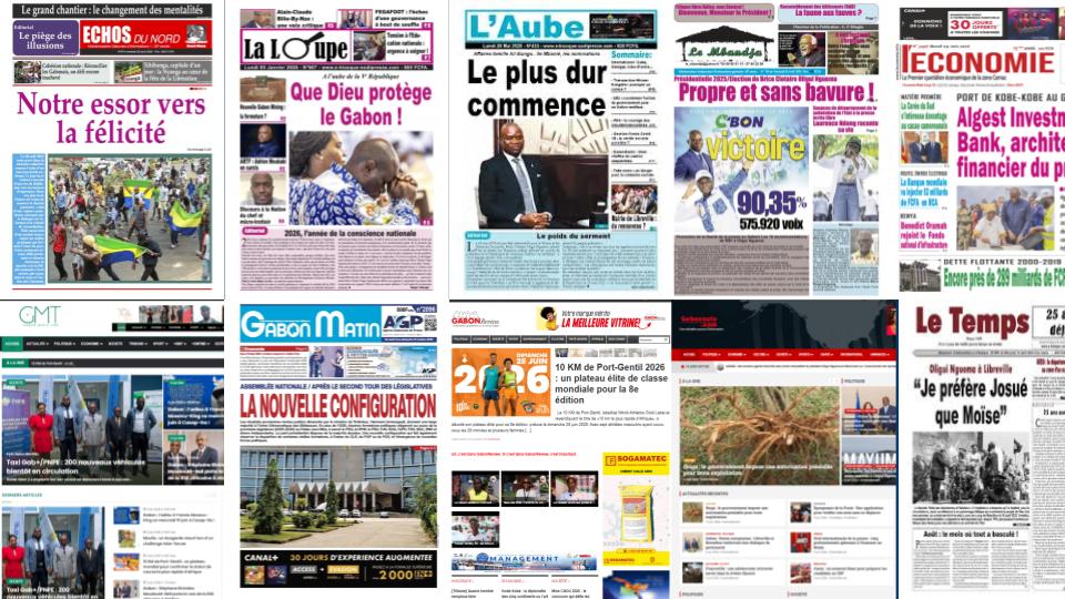 Gabon : l&rsquo;avenir des médias, un pilier démocratique en péril