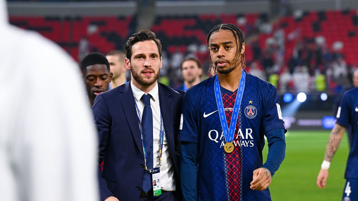 Bradley barcola : un départ du psg qui inquiète arsenal et liverpool