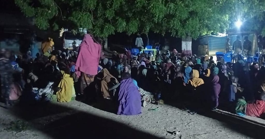 Nigéria : libération exceptionnelle de centaines d&rsquo;otages par boko haram