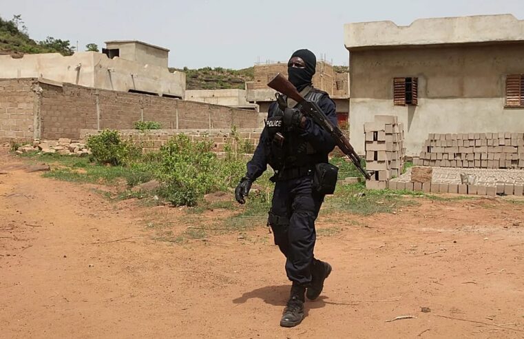 Condamnation d&rsquo;un diplomate français au Mali : 20 ans de prison pour espionnage