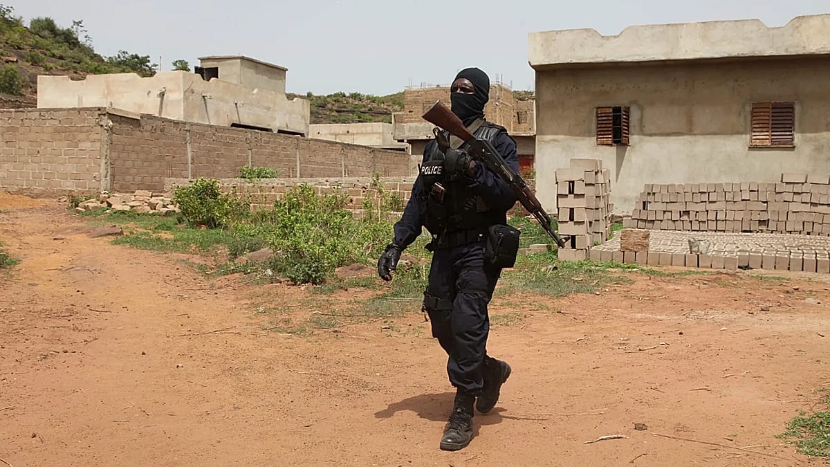 Condamnation d&rsquo;un diplomate français au Mali : 20 ans de prison pour espionnage