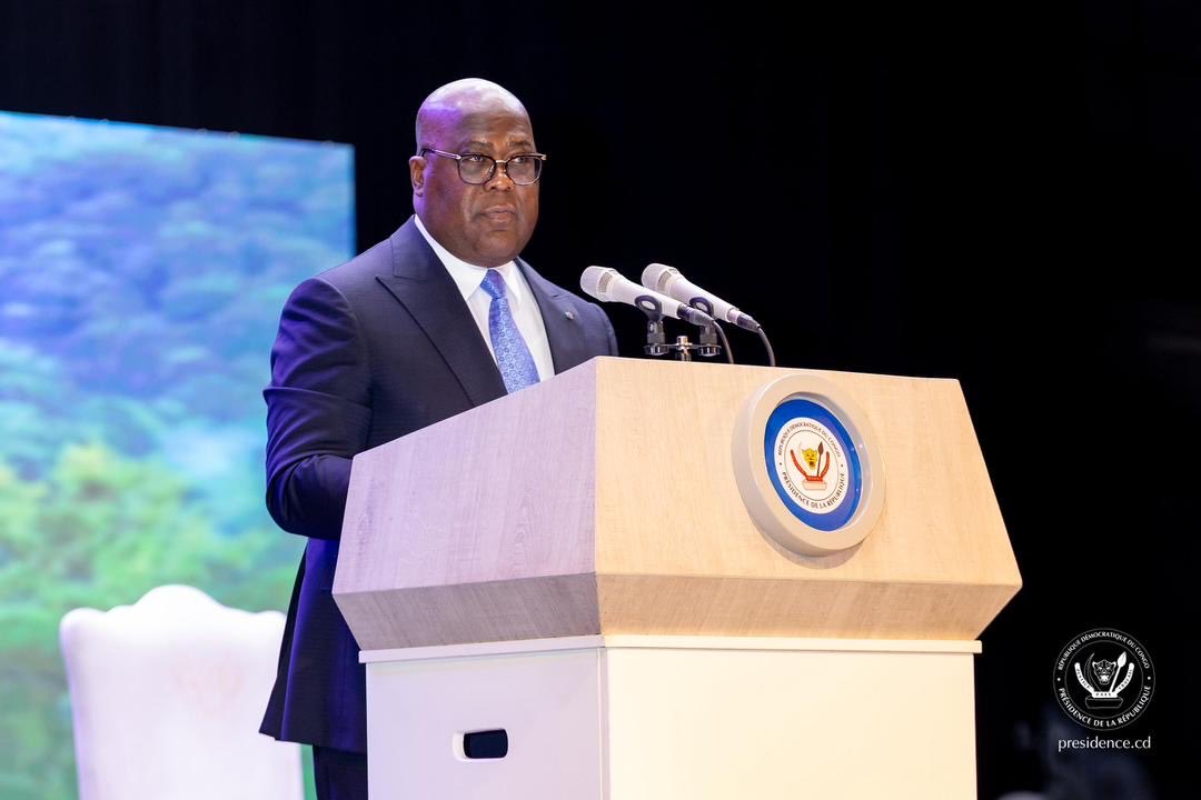 Réforme constitutionnelle en RDC : la VSV exhorte Félix Tshisekedi à l&rsquo;apaisement