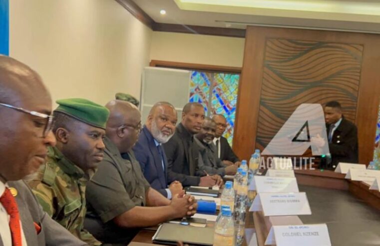 Crise en rdc : l’afc/m23 accuse Kinshasa de bloquer la paix dans l’est