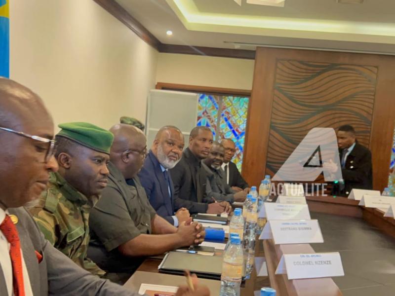 Crise en rdc : l’afc/m23 accuse Kinshasa de bloquer la paix dans l’est