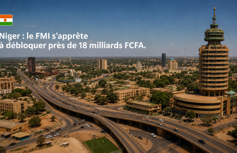 Niger : le FMI valide un appui financier de 18 milliards de FCFA