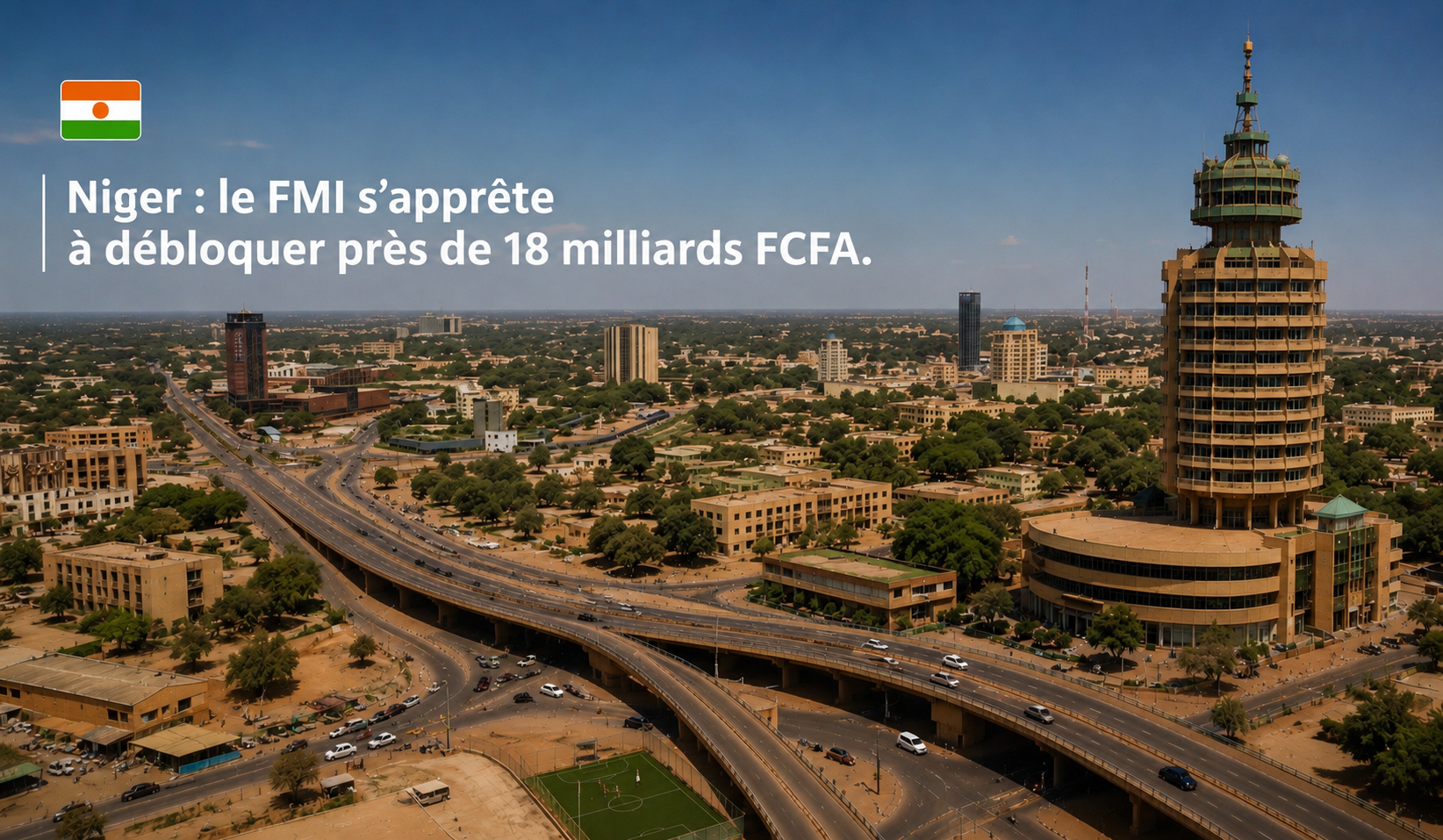 Niger : le FMI valide un appui financier de 18 milliards de FCFA