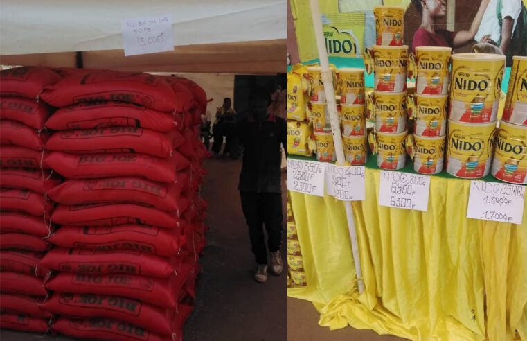 Yaoundé lance une grande foire promotionnelle pour soutenir le pouvoir d&rsquo;achat