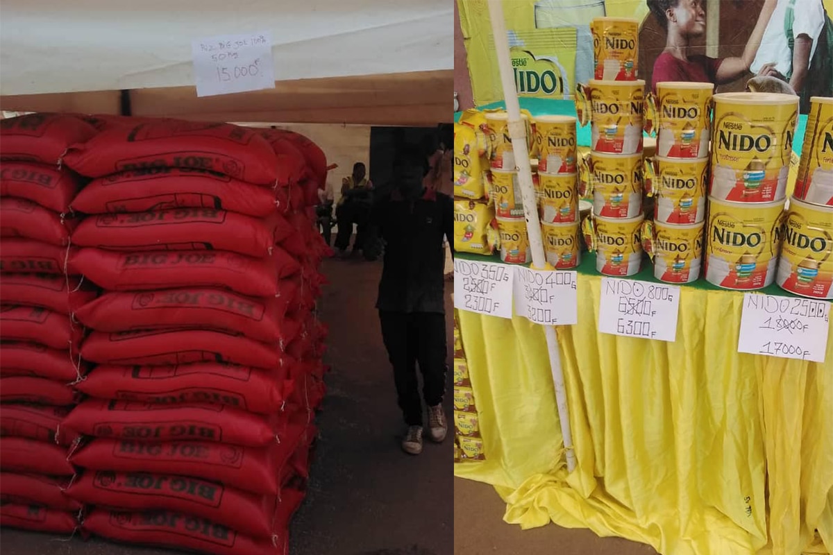 Yaoundé lance une grande foire promotionnelle pour soutenir le pouvoir d&rsquo;achat