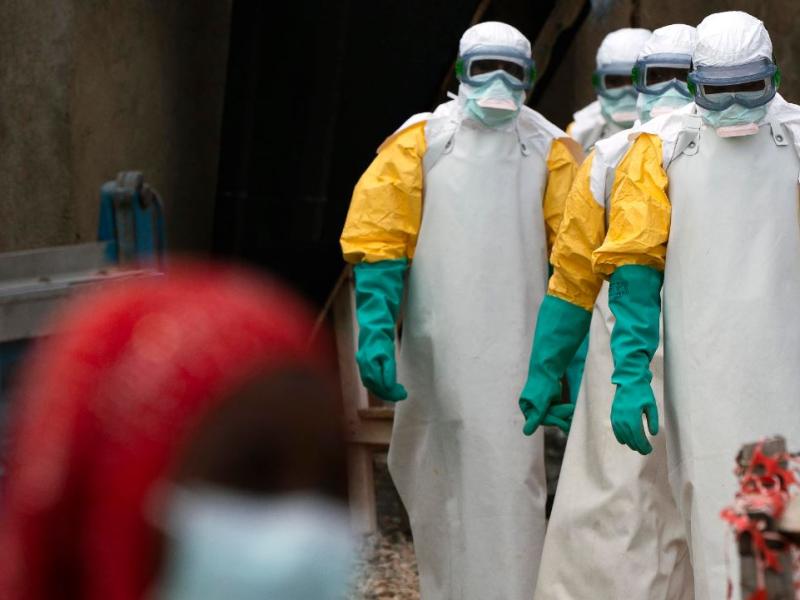 Progression de l&rsquo;épidémie d&rsquo;Ebola en RDC : l&rsquo;Ituri demeure la province la plus touchée