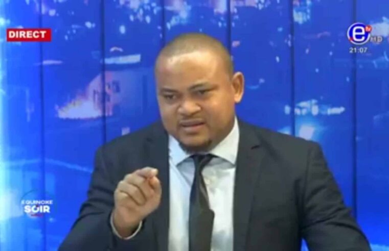 Pierre Emmanuel Binyam souligne l&rsquo;importance stratégique de Maurice Kamto pour le Mrc