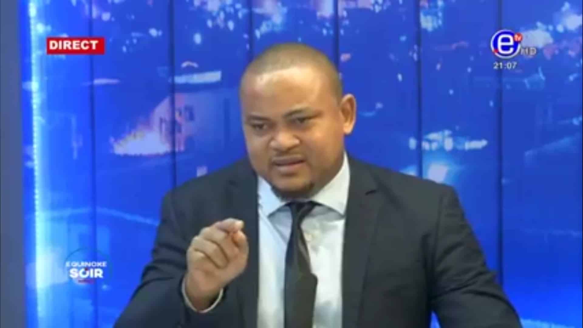 Pierre Emmanuel Binyam souligne l&rsquo;importance stratégique de Maurice Kamto pour le Mrc