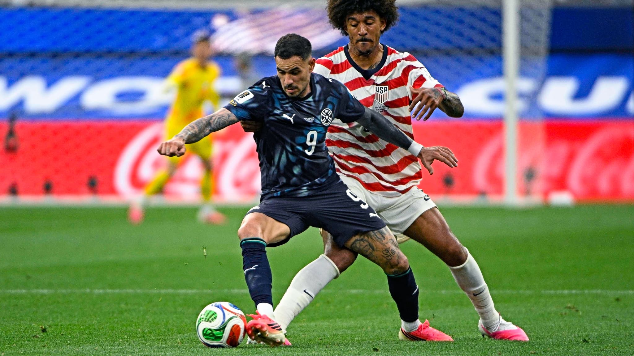 Paraguay-Australie : un partage des points suffisant pour la qualification ?
