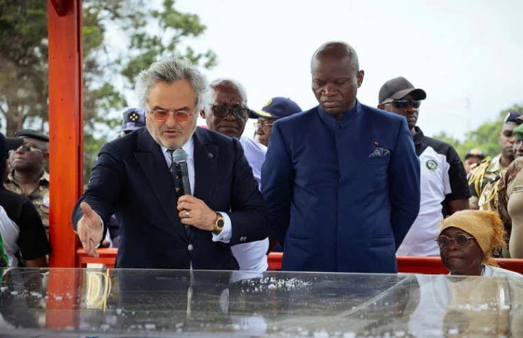 Gabon : le port de Kobe-Kobe, levier d&rsquo;une révolution économique et industrielle