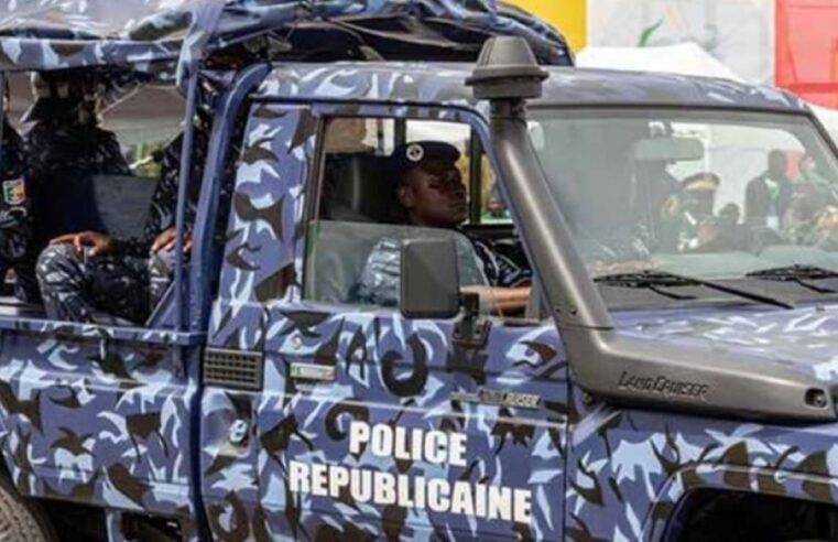 Interception d&rsquo;un convoi de 24 migrants à Kassouala : une opération de sécurité frontalière réussie