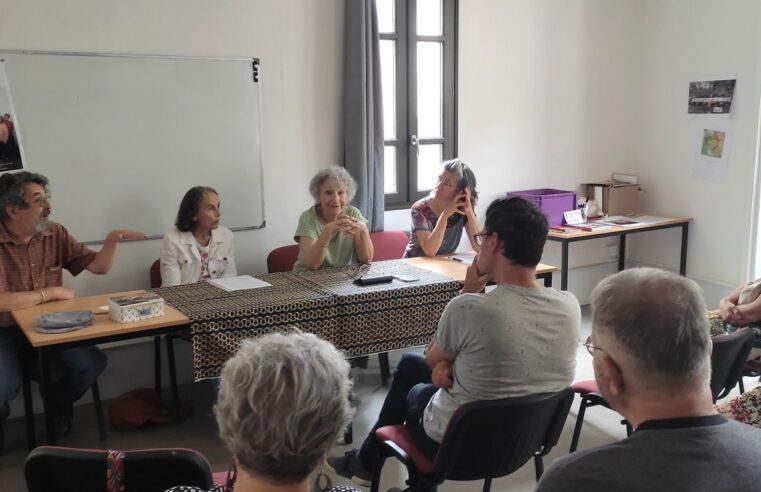 Solidarité active : l&rsquo;association de villefranche-de-roueergue maintient son aide au Mali