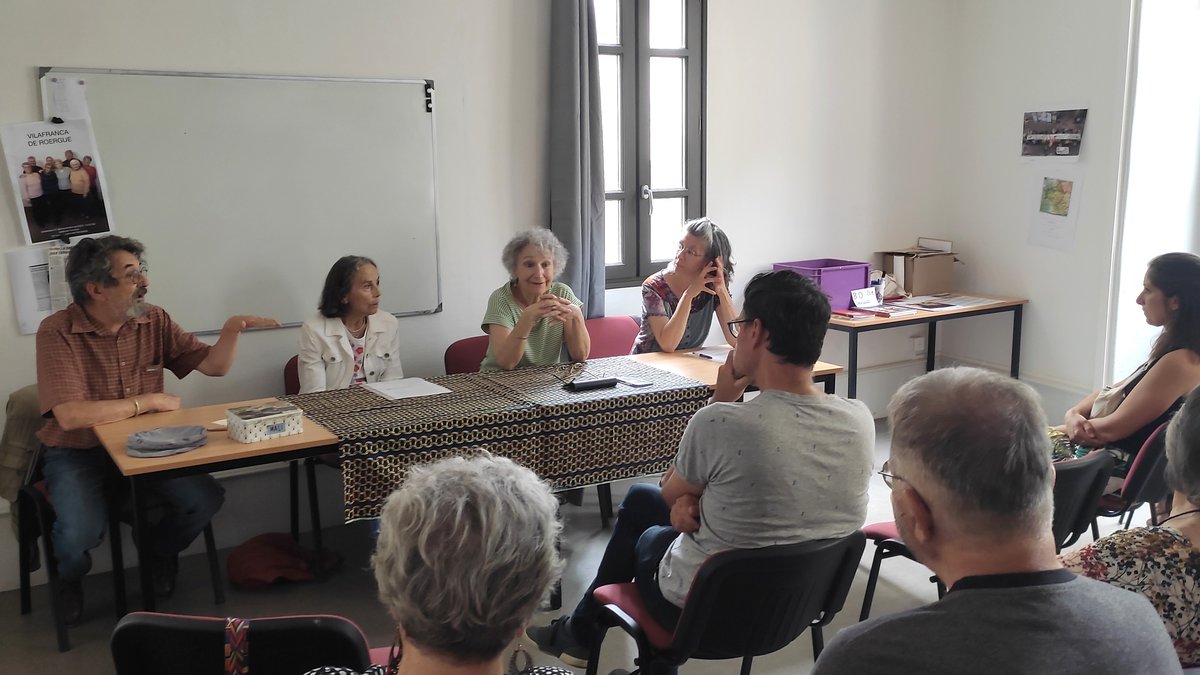 Solidarité active : l&rsquo;association de villefranche-de-roueergue maintient son aide au Mali