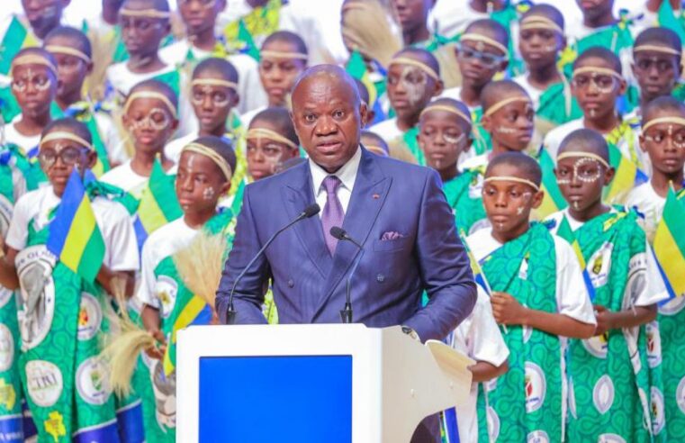 Discours sur l’état de la Nation au Gabon : le Congrès fixé au 15 juin