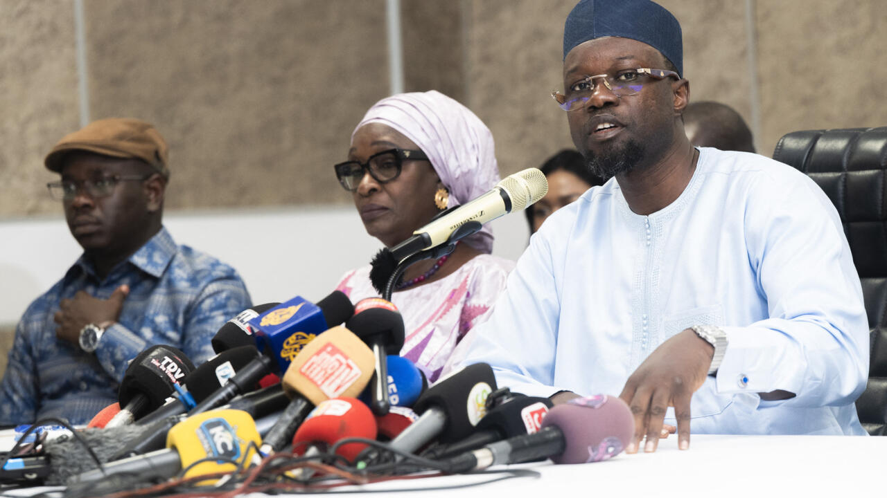 Sénégal : quel avenir pour le duo Ousmane Sonko et Bassirou Diomaye Faye ?
