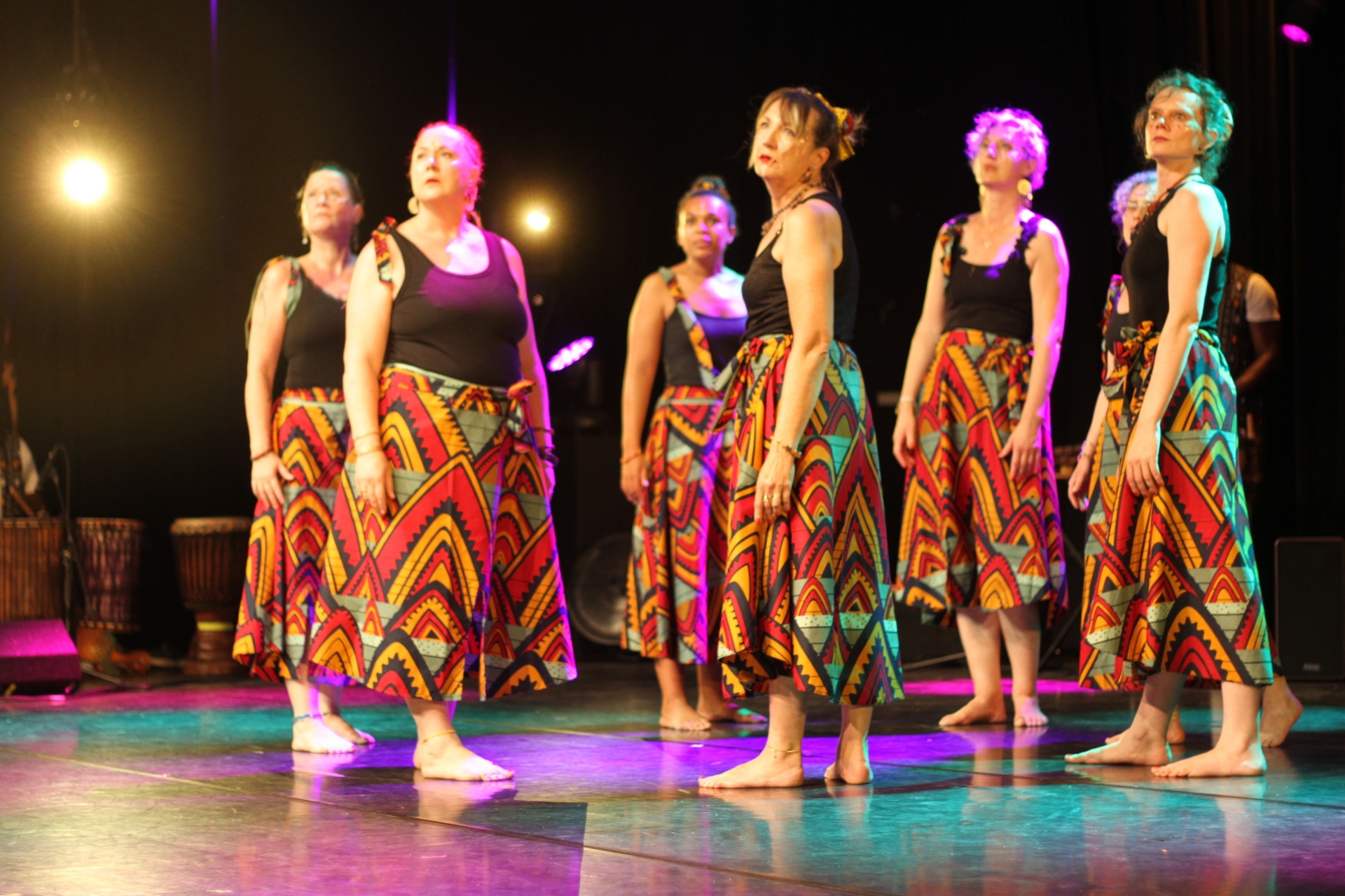 Vibrations africaines : un gala solidaire pour le Burkina Faso à la salle Marcel-Sembat