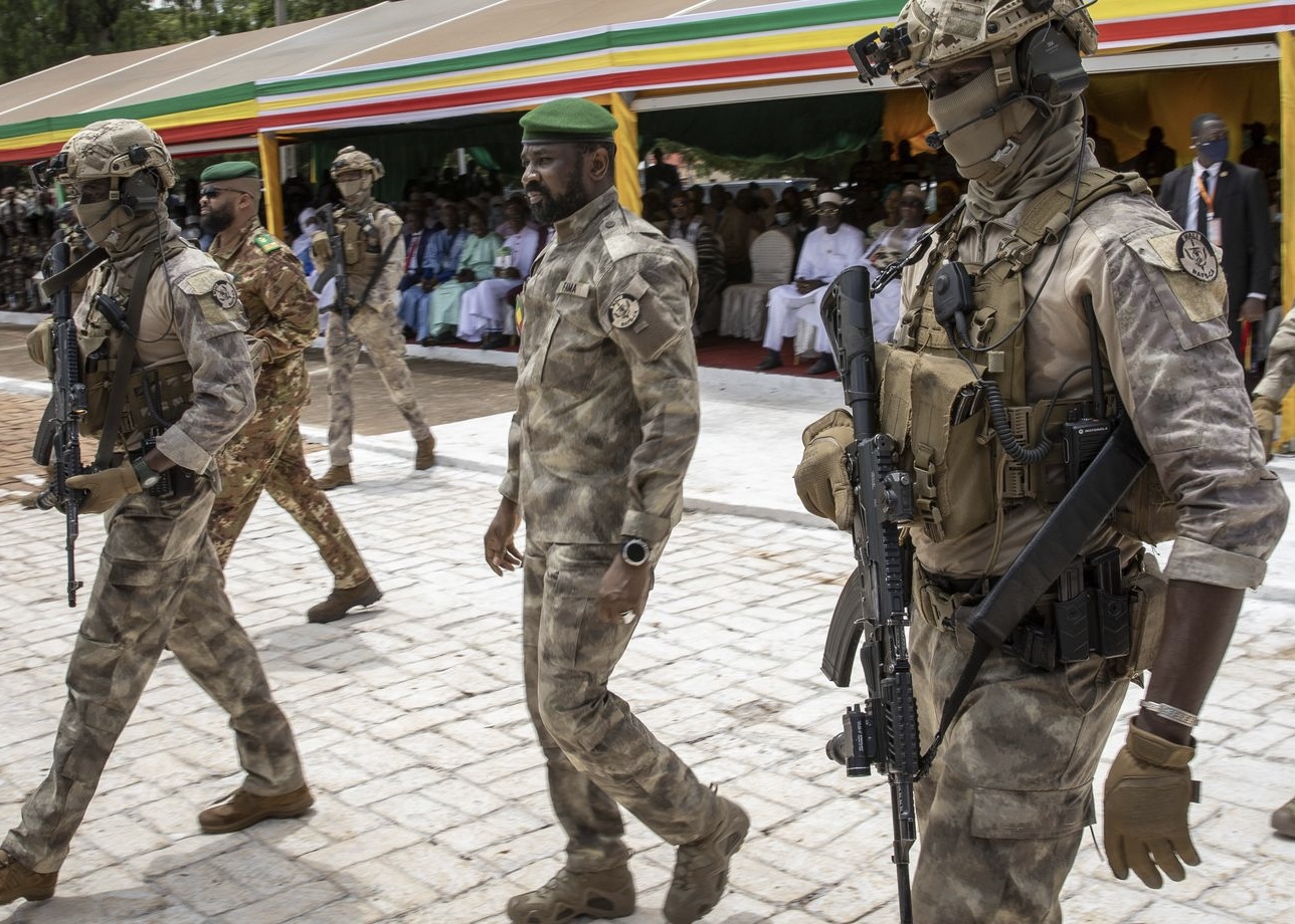 Explosion mortelle sur l&rsquo;axe Bamako-Kayes au Mali