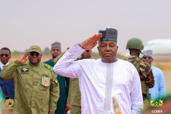 Niger : le président Tiani renforce les liens avec la Turquie à ankara