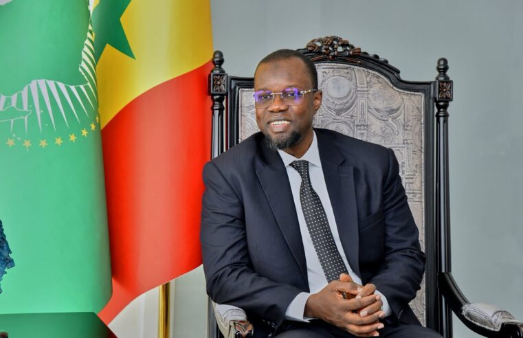 Réformes parlementaires africaines : sonko prône une institution plus forte et unie